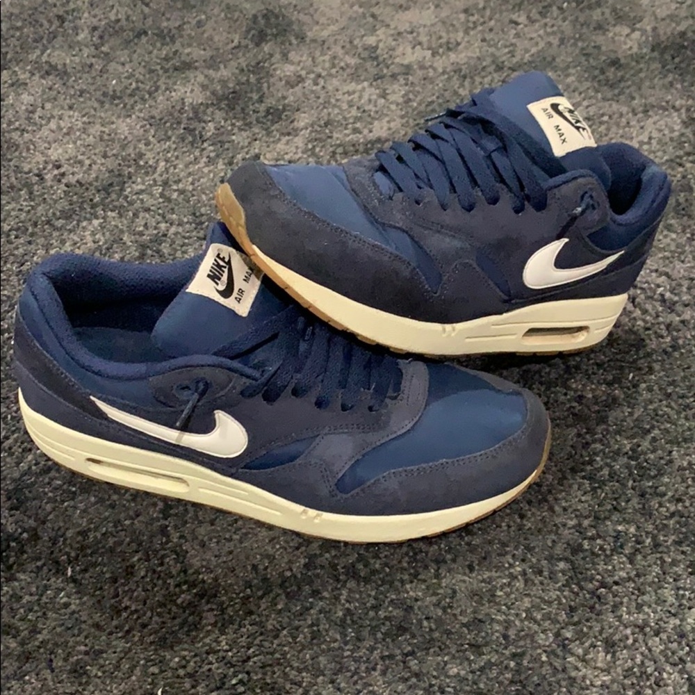 Nike Air Max 1 “Navy”